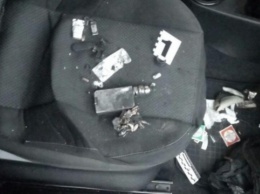 Ожоги рук и паха: в Киеве у пассажира авто взорвалась электронная сигарета
