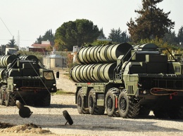 Скандальные российские ракетные комплексы С-400 прибыли в Турцию