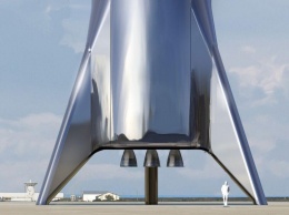 Маск назвал сроки первого орбитального полета корабля SpaceX Starship