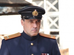 Павел Трубинер назначен капитаном третьего ранга