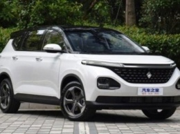 Кроссовен Baojun RM-5 2020 готов к продажам, на подходе близнец Chevrolet