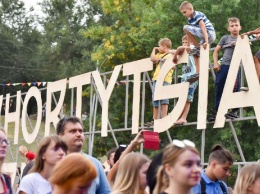Стало известно расположение сцен на масштабном фестивале Khortytsia Freedom в Запорожье