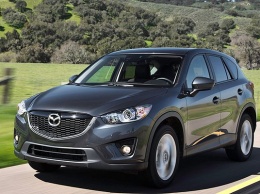 У кроссоверов Mazda CX-5 в России обнаружены проблемы с электроникой