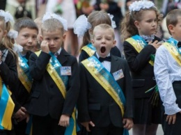 В городе на Харьковщине школы отказались от праздничных линеек
