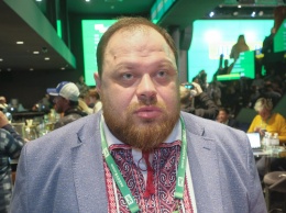 Руслан Стефанчук - вице-спикер Верховной Рады: что о нем известно