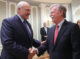 Лукашенко предложил начать отношения Беларуси и США "с чистого листа"