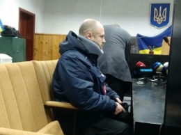 Осужденного за смертельное ДТП в Харькове Геннадия Дронова этапировали к месту исполнения наказания