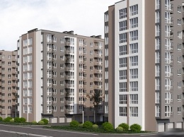 В Днепре ЖК "Днепровская Брама-2" предлагает идеальные квартиры для семей