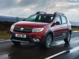Dacia Sandero в июле впервые попал в тройку европейских бестселлеров (ФОТО)