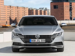 Volkswagen намекнул на появление универсала Arteon