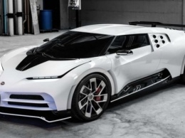 Bugatti отказалась выпускать гиперкары по индивидуальным заказам