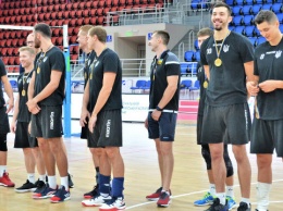 Волейбол: стал известен состав мужской сборной Украины на турнир в Скопье