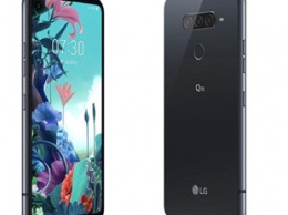 LG представила смартфон Q70