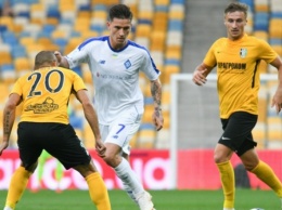 "Динамо" и "Александрия" узнали соперников по групповому этапу Лиги Европы