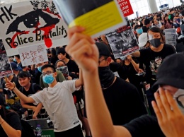 Гонконг находится на пороге объявления ЧП