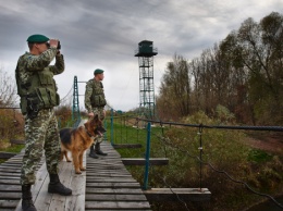 В Луганской области пограничники обнаружили гражданина Украины, который служил в полиции "ЛНР"