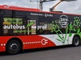 В Украине предложили ввести 100% пошлины на импортированные электравтобусы