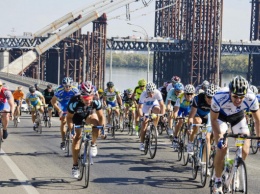 В воскресенье, 1 сентября, в столице 2500 велосипедистов примут участие в гонке "Киевская сотка"