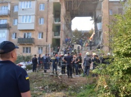 Фигурантам дела относительно обвала дома в Дрогобыче избрали меру пресечения
