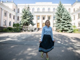Анна Новосад. Что известно о 29-летнем министре образования и науки