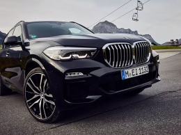 Появился BMW X5 с расходом 1,2 литра (ФОТО)