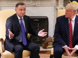 Отмена визита Трампа в Варшаву - удар для польских властей