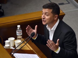 Законопроект Зеленского: за незаконное обогащение будут давать десять лет с конфискацией активов