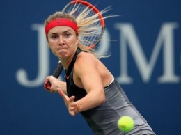 Свитолина разгромила Ястремскую в украинском дерби на US Open