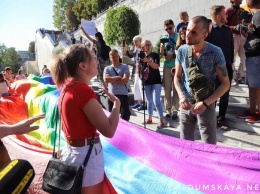 Марш равенства в Одессе: полиция рассказала о правонарушениях