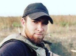 Погибшего от пули снайпера морпеха 36-й бригады Сергея Савинова похоронят завтра на Николаевщине (ФОТО)