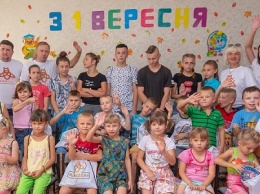 Активисты ПП «БДЖОЛА» навестили воспитанников Центра социально-психологической реабилитации детей