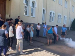 В Одесской области после пожара в "Токио Стар" начали массово проверять гостиницы и санатории