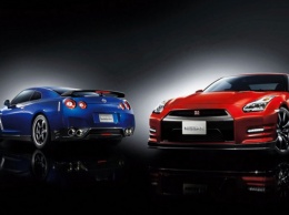 Nissan доработал свой легендарный спорткар GT-R