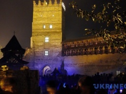 Луцкий замок на одну ночь вернется во времена средневековья