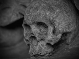 Жительница Чугуева нашла в доме человеческие кости