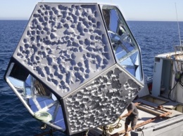 В Калифорнии художник разместил инсталляцию под водой, чтобы призвать к спасению океана