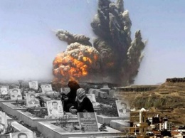 В Йемене под авиаударами погибло 50 военнопленных