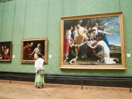 Лондонская Национальная галерея хочет купить шедевр Джентилески