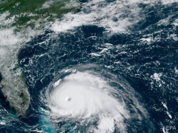 "Дориан" признан самым сильным ураганом, который когда-либо обрушивался на Багамские острова
