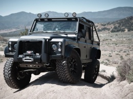 «Злодейский» Himalaya Spectre Defender получил ограниченный тираж