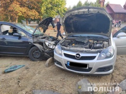 В Берегово задержали водителя, из-за которого пострадали трое женщин