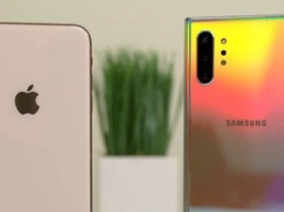 Кто быстрее: Galaxy Note 10+ или iPhone XS Max