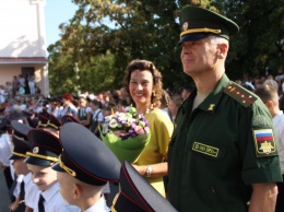 Первые кадетские классы при Росгвардии появились в Крыму