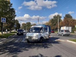 В Твери "ГАЗель" сбила четырех пешеходов