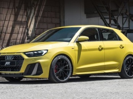 Хэтчбек Audi A1 Sportback ускорился в исполнении ателье ABT (ФОТО)