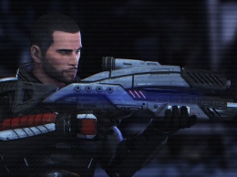 Вышел мод, который полностью перерабатывает концовку Mass Effect 3