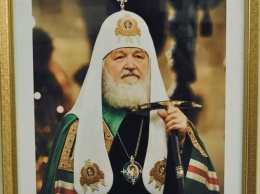В музее «Христианская Одесса» открылась выставка «Патриарх»