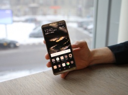 Смартфон Huawei Enjoy 10 показали на рендере