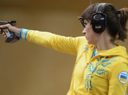 Украинцы стали седьмыми в командном зачете IV этапа Кубка мира по пулевой стрельбе