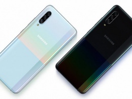 Samsung представил бюджетный флагман Galaxy A90 5G